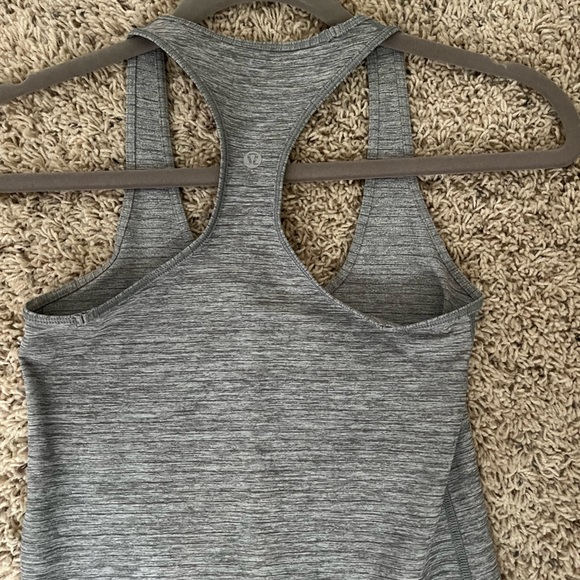 LULU LEMON SEAMLESS TANK TOP - Picture 5 of 6